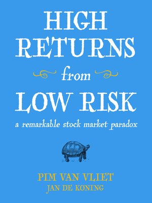 cover image of High Returns From Low Risk